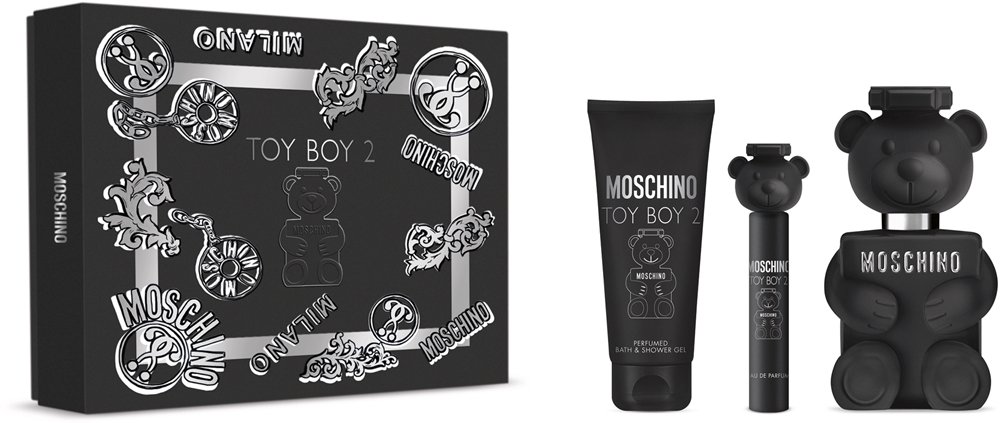 Moschino Toy Boy 2