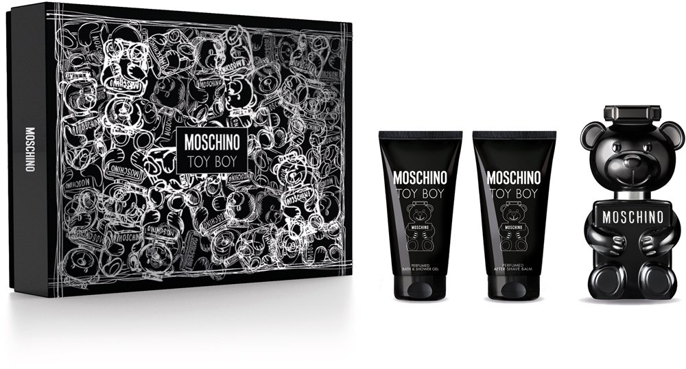 Moschino Toy Boy