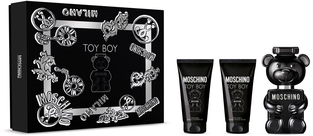 Moschino Toy Boy
