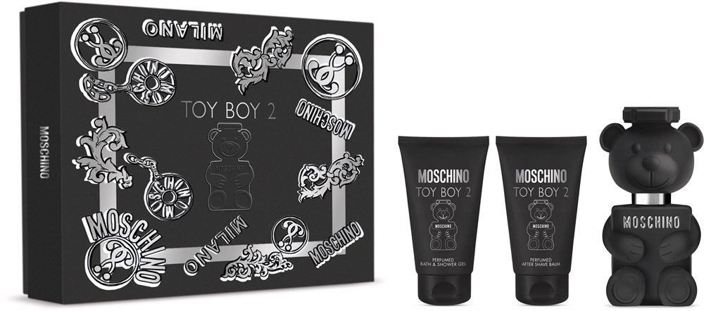 Moschino Toy Boy