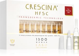 Crescina Transdermic 1300 Re-Growth 20 x 3,5 ml