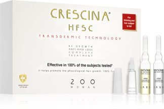 Crescina Transdermic 200 Re-Growth and Anti-Hair Loss 40 x 3,5 ml