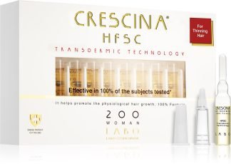 Crescina Transdermic 200 Re-Growth 20 x 3,5 ml