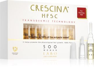 Crescina Transdermic 500 Re-Growth 20 x 3,5 ml