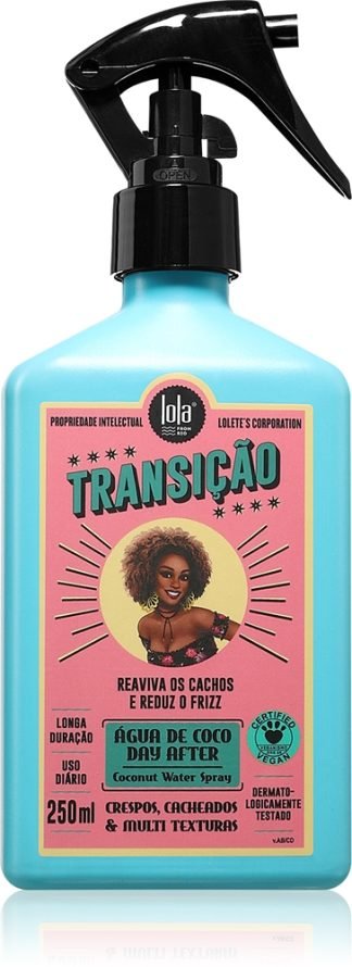 Lola Cosmetics Transição 250 ml