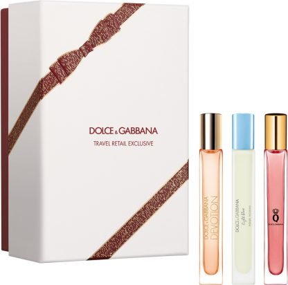 Dolce&Gabbana Travel Spray Set
