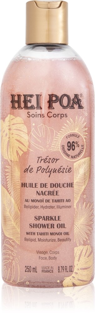 Hei Poa Treasure of Polynesia 250 ml