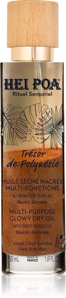 Hei Poa Treasure of Polynesia 50 ml