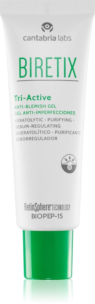 Biretix Treat Tri Active Gel 50 ml
