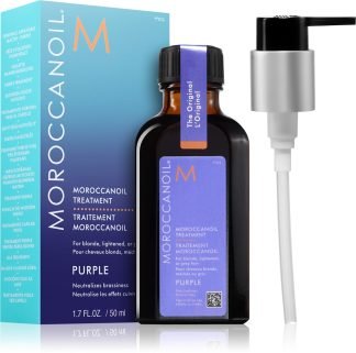 Moroccanoil Treatment Purple 50 ml