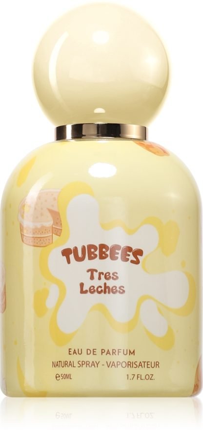 Tubbees Tres Leches 50 ml
