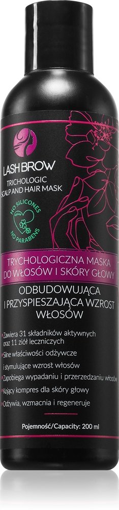 Lash Brow Trichologic Scalp and Hair 150 ml