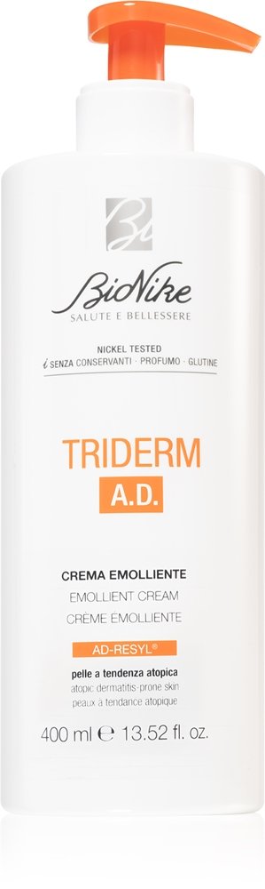 BioNike Triderm A. D 400 ml