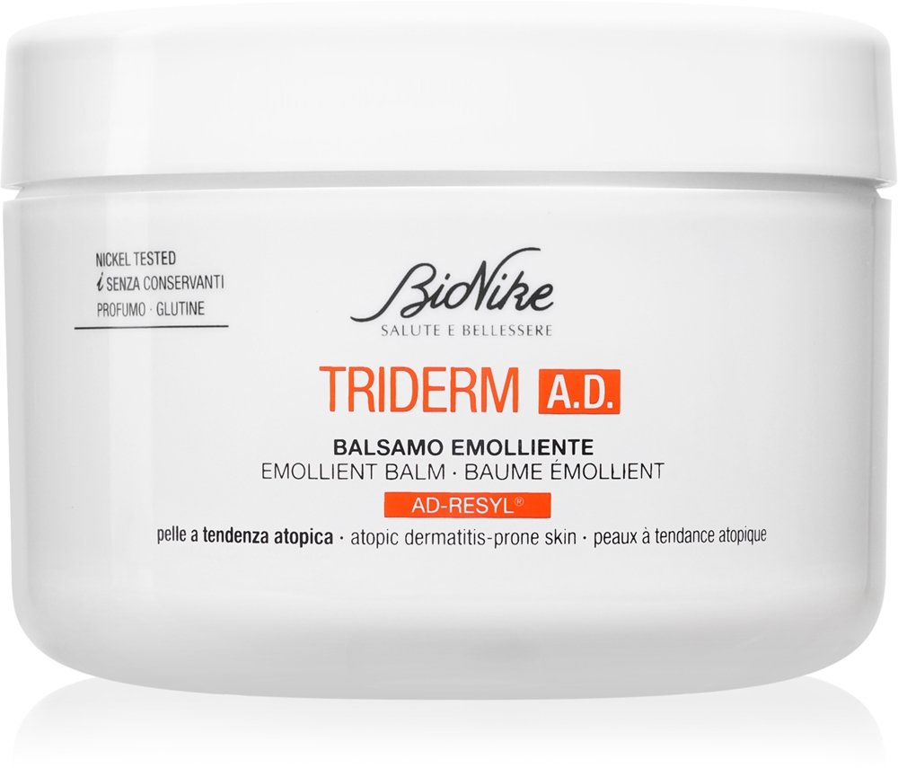 BioNike Triderm A. D 450 ml
