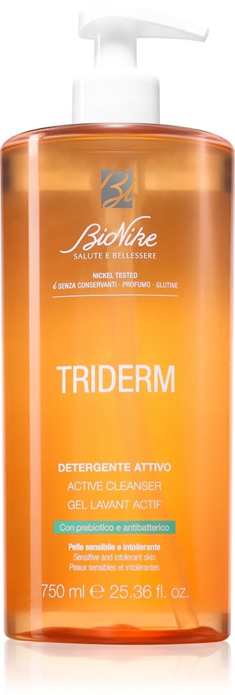 BioNike Triderm Active Cleanser 750 ml