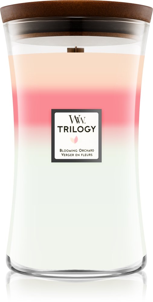Woodwick Trilogy Blooming Orchard 609,5 g