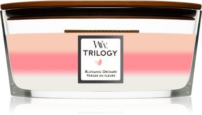 Woodwick Trilogy Blooming Orchard 453,6 g