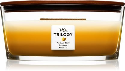 Woodwick Trilogy Café Sweets 453,6 g