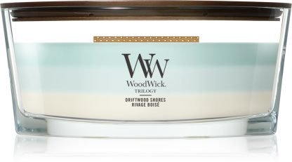 Woodwick Trilogy Driftwood Shores 453,6 g