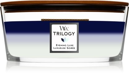 Woodwick Trilogy Evening Luxe 453,6 g