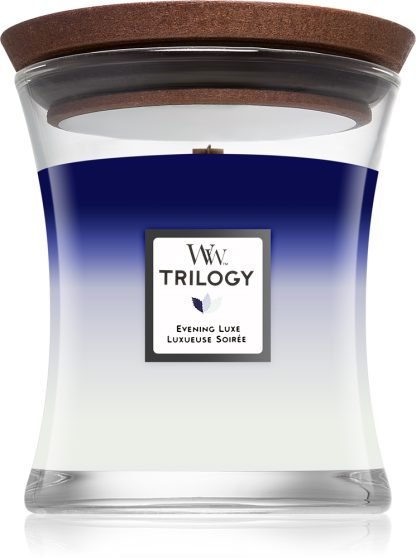 Woodwick Trilogy Evening Luxe 275 g