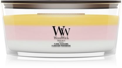 Woodwick Trilogy Floral Blossoms 453,6 g