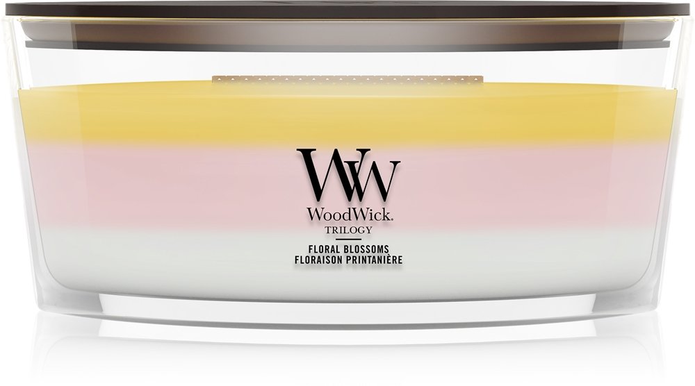 Woodwick Trilogy Floral Blossoms 453,6 g