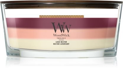 Woodwick Trilogy Lush Nectar 453,6 g