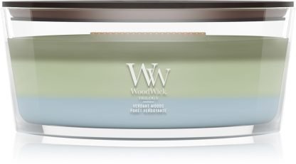 Woodwick Trilogy Verdant Woods 453,6 g