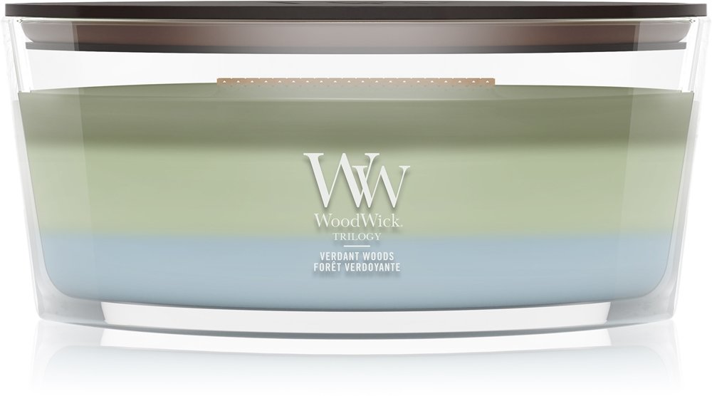 Woodwick Trilogy Verdant Woods 453,6 g