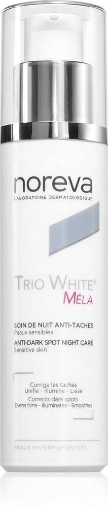 Noreva Trio White Mela Anti-Dark Spot Night Care 50 ml