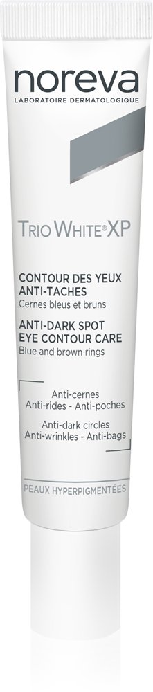 Noreva Trio White XP Anti-Dark Spot Eye Contour Care 10 ml