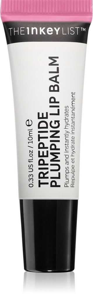 The Inkey List Tripeptide Plumping Lip Balm 10 ml