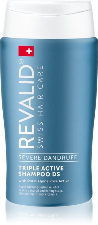 Revalid Triple Active Shampoo DS 150 ml