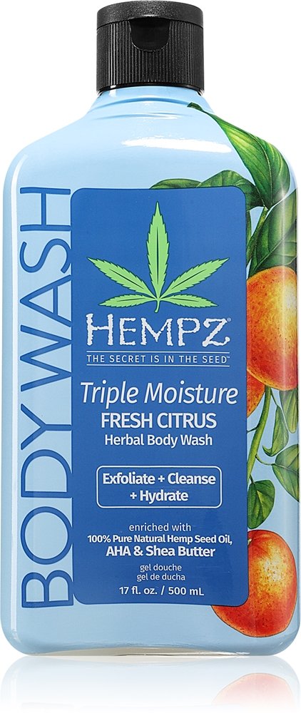 HEMPZ Triple Moisture 500 ml