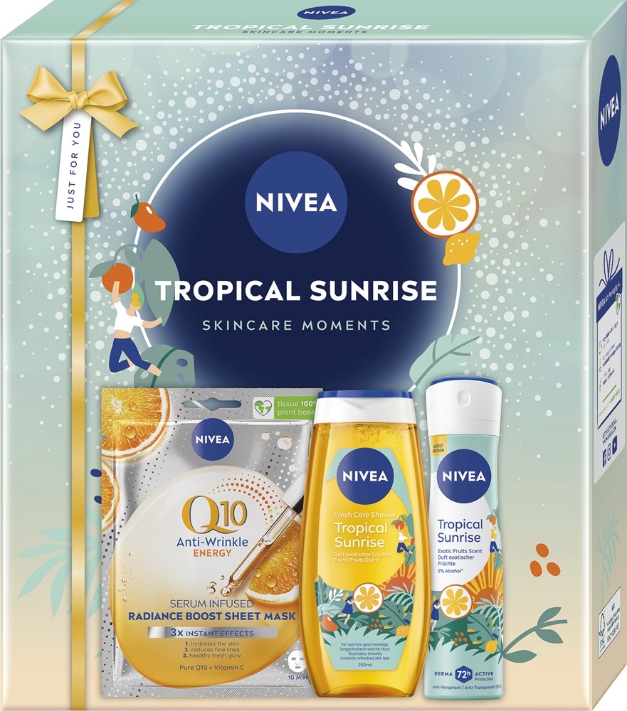 NIVEA Tropical Sunrise