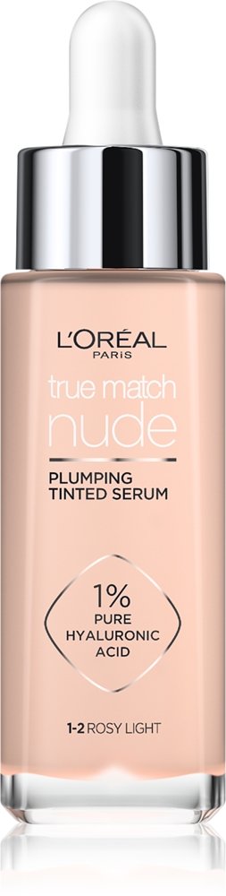 L’Oréal Paris True Match Nude Plumping Tinted Serum 30 ml