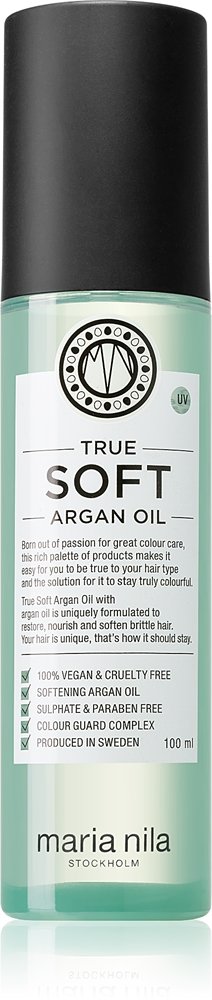 Maria Nila True Soft Argan Oil 100 ml
