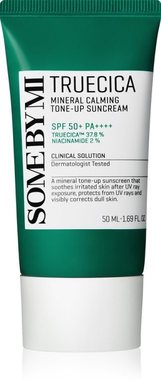 Some By Mi Truecica Mineral Calming Tone-up Suncream 50 ml