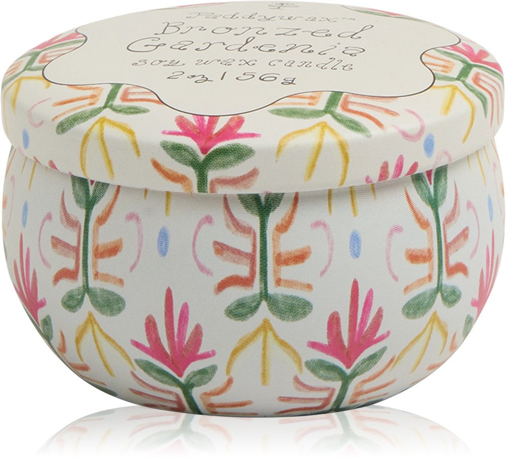 Paddywax Tulip Bronzed Gardenia 56 g