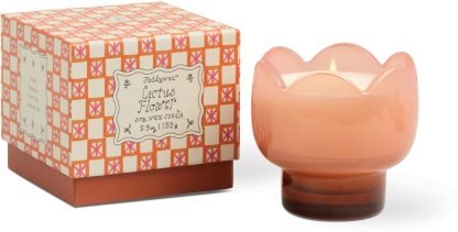Paddywax Tulip Cactus Flower 155 g