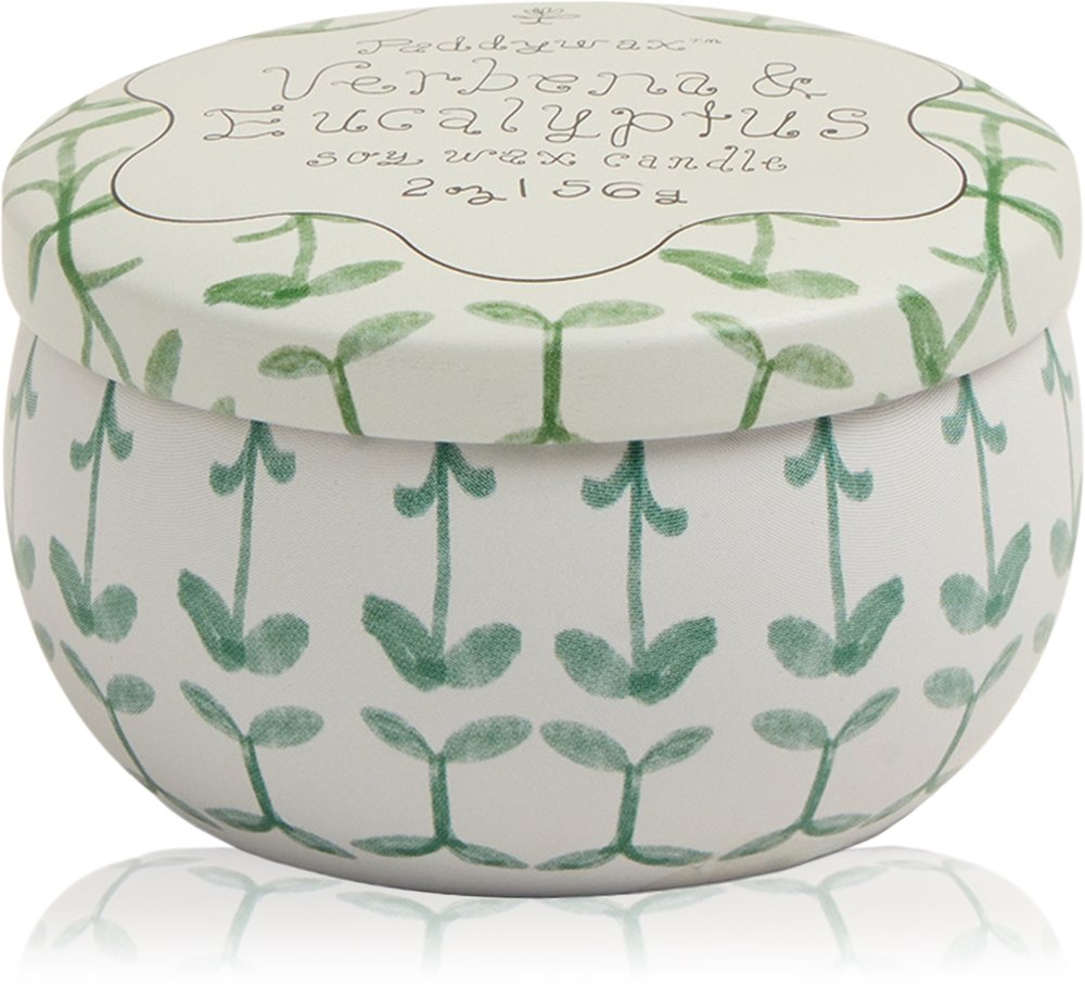 Paddywax Tulip Verbena & Lemongrass 56 g