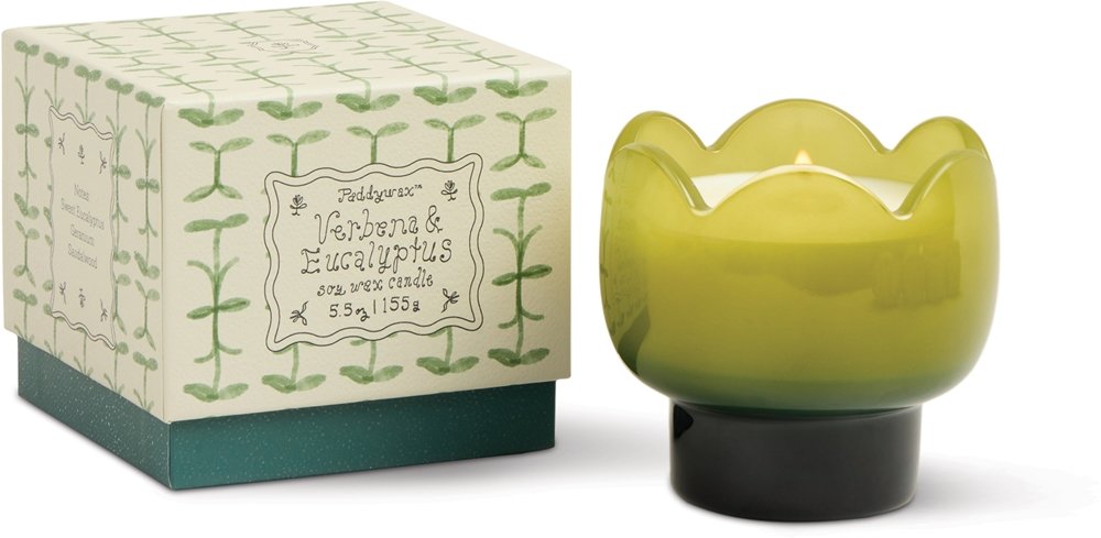 Paddywax Tulip Verbena & Lemongrass 155 g