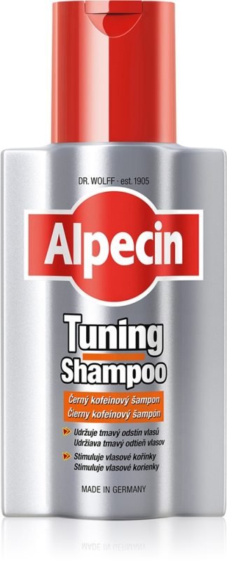 Alpecin Tuning Shampoo 200 ml
