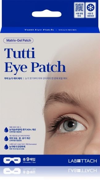 Wooshin Labottach Tutti Eye 9 St.