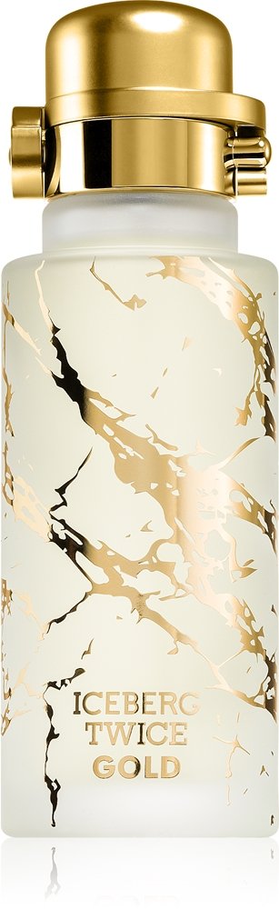 Iceberg Twice Gold 125 ml