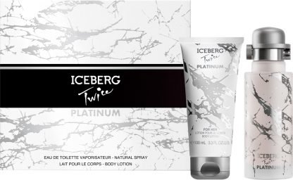 Iceberg Twice Platinum