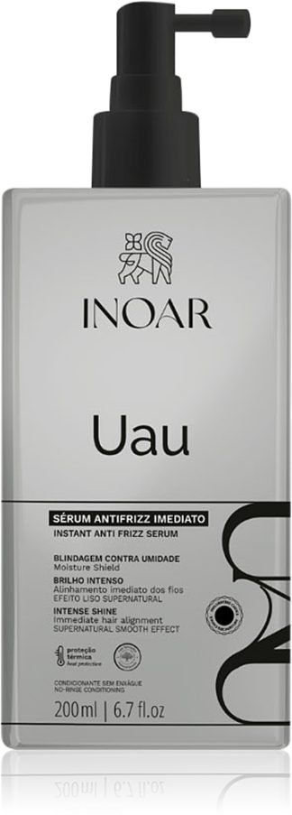 INOAR Uau Anti-Frizz 200 ml