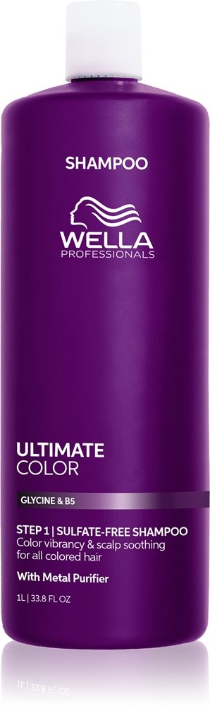 Wella Professionals Ultimate Color Shampoo 100 ml