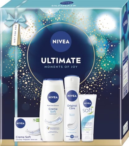 NIVEA Ultimate Moments of Joy